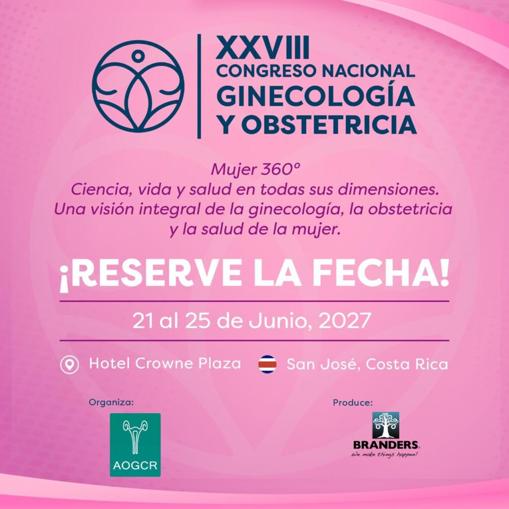 XXVIII Congreso Nacional de Ginecología y Obstetricia