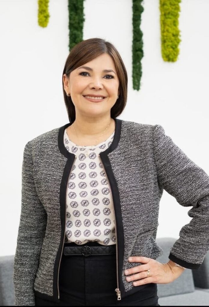 Dra. Adriana Sánchez Ramírez, Secretaria